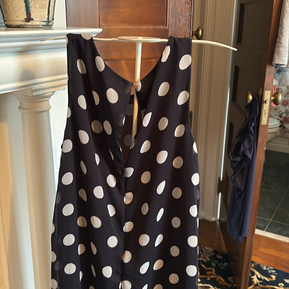 Tommy Hilfiger dress . Worn twice.‎ Super pretty - Picture 6 of 8